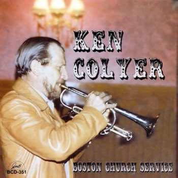 Album Ken Colyer: Boston Church Service