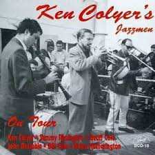 Album Ken Colyer's Jazzmen: On Tour