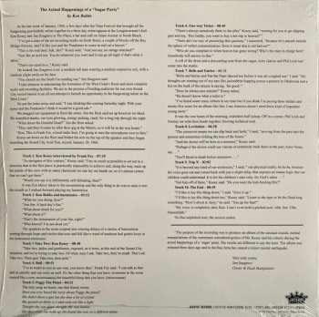 LP Ken Kesey: The Acid Test CLR | LTD