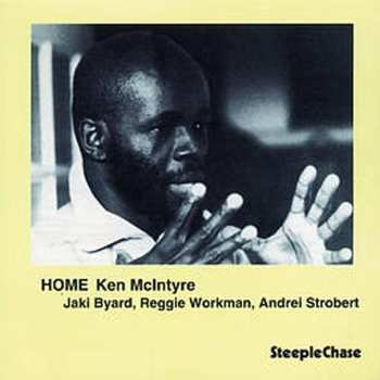 Album Ken McIntyre: Home