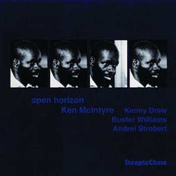 Album Ken McIntyre Quartet: Open Horizon