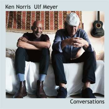 Album Ken Norris: Conversations