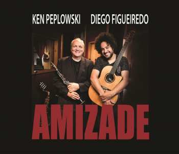 Album Diego Figueiredo: Amizade
