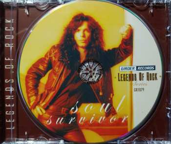 CD Ken Tamplin: Soul Survivor