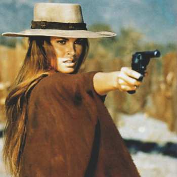 CD Ken Thorne: Hannie Caulder (Music From The Motion Picture) LTD