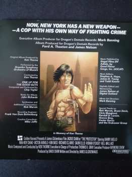CD Ken Thorne: The Protector (Original Motion Picture Soundtrack)