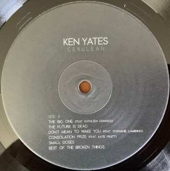 LP Ken Yates: Cerulean