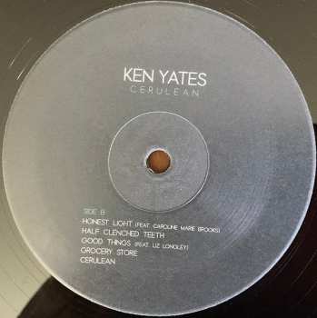 LP Ken Yates: Cerulean