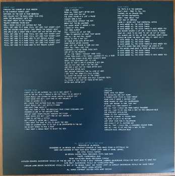 LP Ken Yates: Cerulean