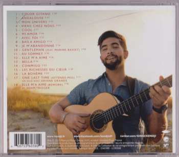 2CD/Dobozkészlet Kendji Girac: Amigo / Kendji