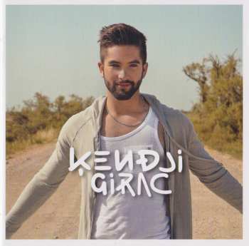 2CD/Dobozkészlet Kendji Girac: Amigo / Kendji