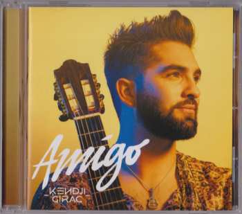 2CD/Dobozkészlet Kendji Girac: Amigo / Kendji