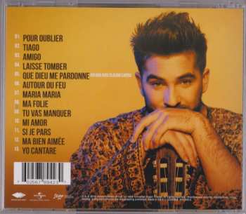 2CD/Dobozkészlet Kendji Girac: Amigo / Kendji