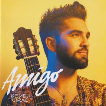 2CD/Dobozkészlet Kendji Girac: Amigo / Kendji