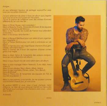 2CD/Dobozkészlet Kendji Girac: Amigo / Kendji