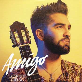 7CD/Dobozkészlet Kendji Girac: De Kendji À Vivre... - L'Essentiel