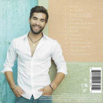 7CD/Dobozkészlet Kendji Girac: De Kendji À Vivre... - L'Essentiel