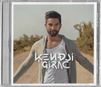 3CD/Dobozkészlet Kendji Girac: L'Intégrale