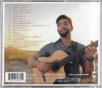 3CD/Dobozkészlet Kendji Girac: L'Intégrale