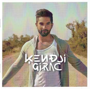 3CD/Dobozkészlet Kendji Girac: L'Intégrale