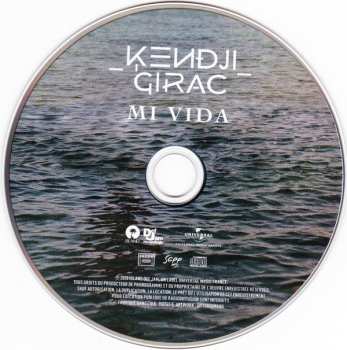 2CD/Dobozkészlet Kendji Girac: Mi Vida / Ensemble DIGI