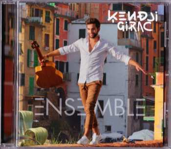 2CD/Dobozkészlet Kendji Girac: Mi Vida / Ensemble DIGI
