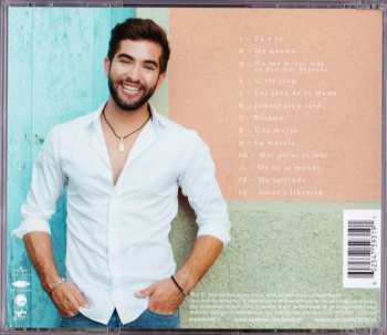 2CD/Dobozkészlet Kendji Girac: Mi Vida / Ensemble DIGI