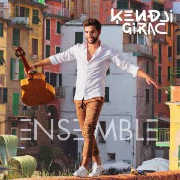 2CD/Dobozkészlet Kendji Girac: Mi Vida / Ensemble DIGI