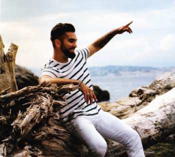 2CD/Dobozkészlet Kendji Girac: Mi Vida / Ensemble DIGI