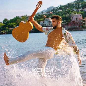 2CD/Dobozkészlet Kendji Girac: Mi Vida / Ensemble DIGI