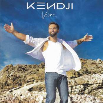 2CD Kendji Girac: Vivre...Encore