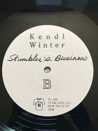 LP Kendl Winter: Stumbler’s Business