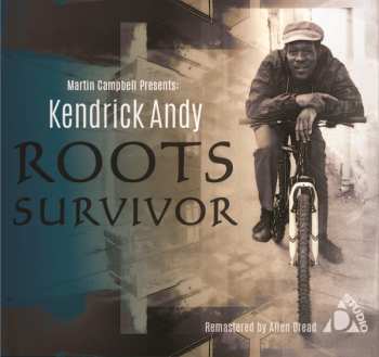 CD Kendrick Andy: Roots Survivor