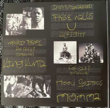 2LP Kendrick Lamar: To Pimp A Butterfly LTD