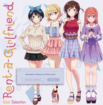 Album Kenichi Maeyamada: Rent A Girlfriend - Best Selection - O.s.t.