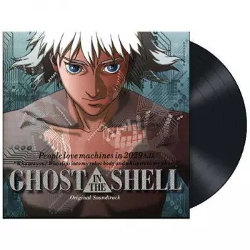 Ghost In The Shell (Original Soundtrack)