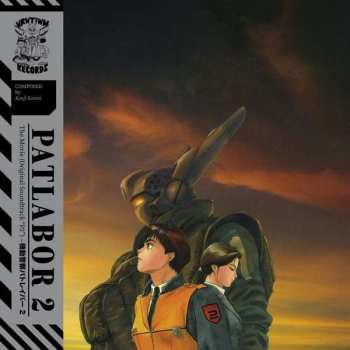 Album Kenji Kawai: Patlabor 2 The Movie (Original Soundtrack "P2")