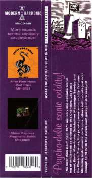 CD Kennélmus: Folkstone Prism