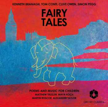 Album Martin Roscoe: Fairy Tales