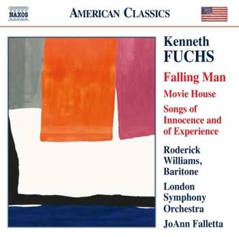 Album The London Symphony Orchestra: Falling Man