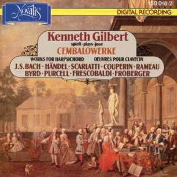 Album Jean-Philippe Rameau: Rameau • Werke Fur Cembalo