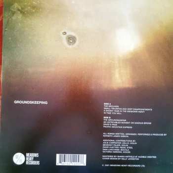 LP Kenneth James Gibson: Groundskeeping