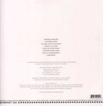 LP Kenneth James Gibson: In The Fields Of Nothing