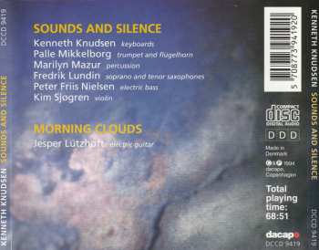 CD Kenneth Knudsen: Sounds And Silence