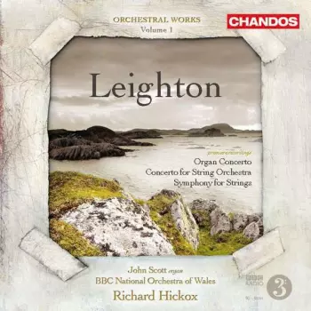 Orchestral Works, Volume 1