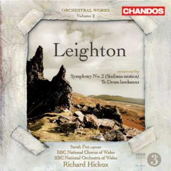 Album Richard Hickox: Orchestral Works, Volume 2
