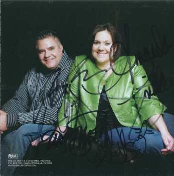 CD Kenny & Amanda Smith Band: Live And Learn