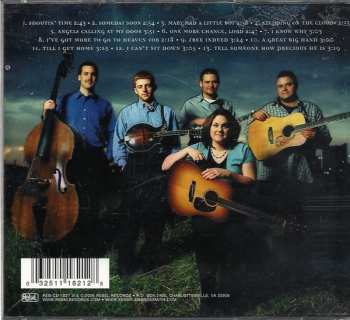 CD Kenny & Amanda Smith Band: Tell Someone
