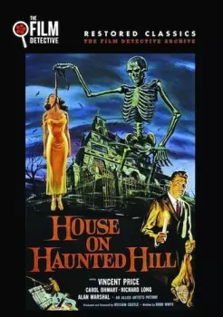 Kenny & The Fiends: House On Haunted Hill