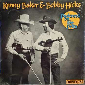 Album Kenny Baker: Darkness On The Delta